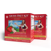 Swiss Diet Kit Limited Edition: Mix & Match - 4 week set