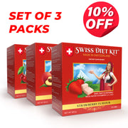Swiss Diet Kit - Mix and Match, 3 Months set (500g)