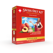 Swiss Diet Kit- PEACH,  2 weeks set (250g)