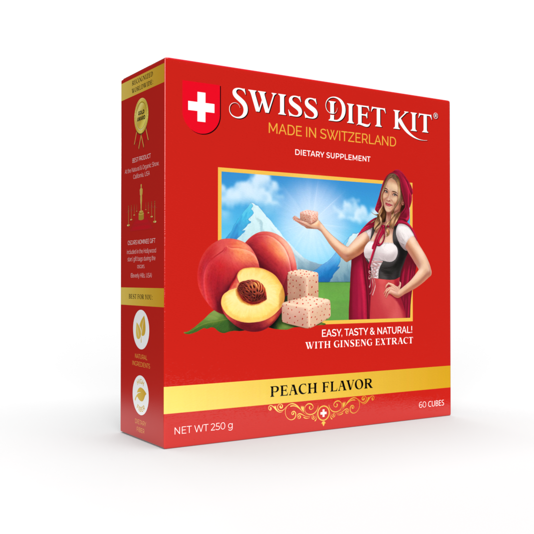 Swiss Diet Kit - Mix and Match, 2 Months set (250g)
