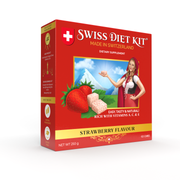 Swiss Diet Kit- STRAWBERRY,  2 weeks set (250g)