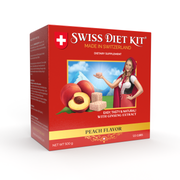 Swiss Diet Kit- PEACH,  4 weeks set (500g)